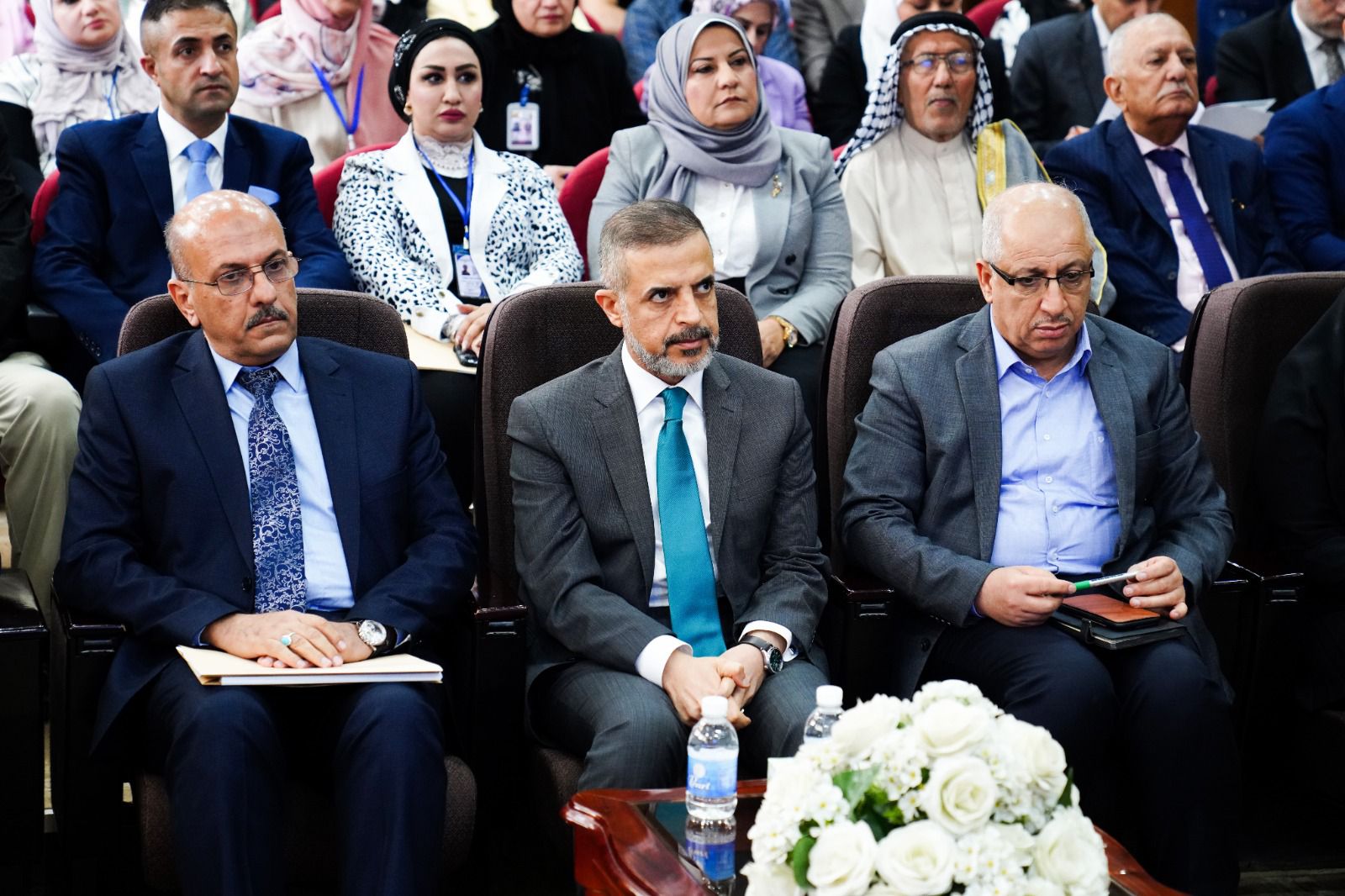You are currently viewing نائب رئيس مجلس الوزراء، وزير التخطيط يعلن رسميا اطلاق نتائج مسح سوق العمل في القطاع الخاص