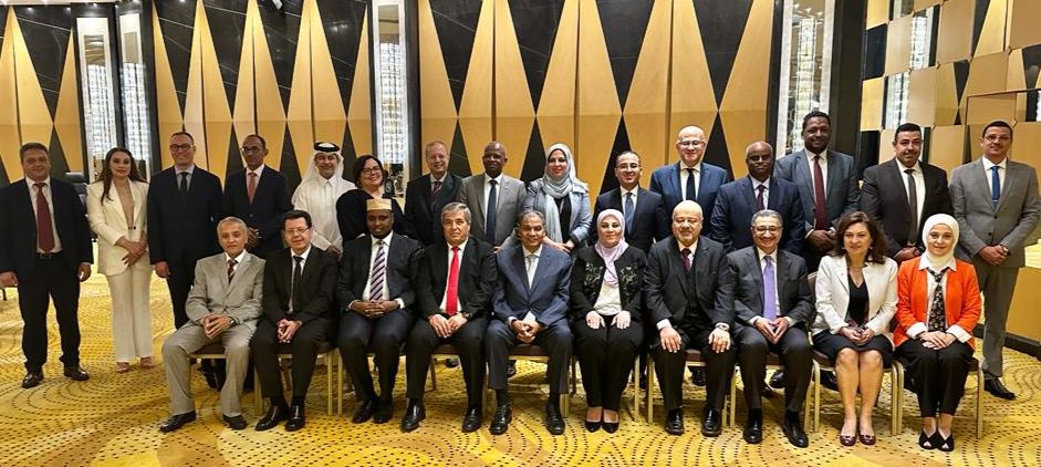 You are currently viewing العراق يترأس الاجتماع الثاني لمجلس امناء المعهد العربي للتخطيط في بيروت