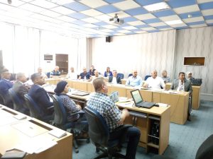 Read more about the article المركز الوطني للتطوير الإداري في وزارة التخطيط يقيم خمسة دورات تدريبية خلال الاسبوع الحالي
