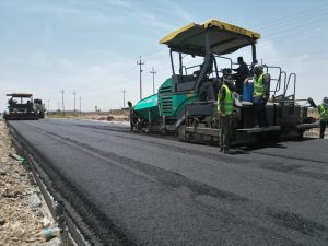 Read more about the article وزارة التخطيط تعلن عن قرب انجاز طريق عمارة بصرة