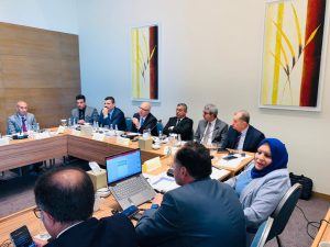 Read more about the article وزارة التخطيط تنظم الورشة الاخيرة لاعداد استراتيجية الفقر الثالثة للسنوات الخمس المقبلة