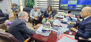Read more about the article وزارة التخطيط والاتحاد الاوربي يبحثان التعاون بينهما في مجال اصلاح وتطوير الادارة العامة في العراق