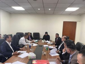 Read more about the article لجنة تسجيل وتصنيف المُقاولين في وزارة التخطيط تدرج (3) وترفعْ شركتين من القائمة السوداء