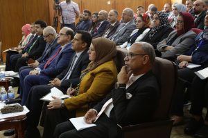 Read more about the article وزارة التخطيط تعقد ورشة عمل عن الوثيقة الوطنية الخاصة بالتغيرات المُناخية