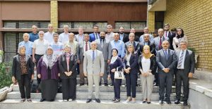 Read more about the article المركز الوطني للتطوير الإداري وتقنية المعلومات في وزارة التخطيط يختتم دورتين تدريبيتين متخصصتين ضمن خطته لعام ٢٠٢٣