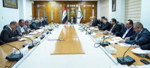 Read more about the article نائب رئيس مجلس للوزراء- وزير التخطيط، يترأس الاجتماع (٣٣) للجنة المعنية بمعالجة مشكلات المستشفيات المتلكئة