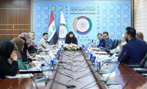 Read more about the article وزارة التخطيط تناقش محاور إستراتيجية الإصلاح الإداري للدوائر الحكومية في العراق