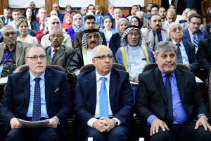 Read more about the article وزارة التخطيط تطلقُ نتائج مسح المؤسسات الصغرى والصغيرة والمتوسطة في محافظات بابل وذي قار وصلاح الدين