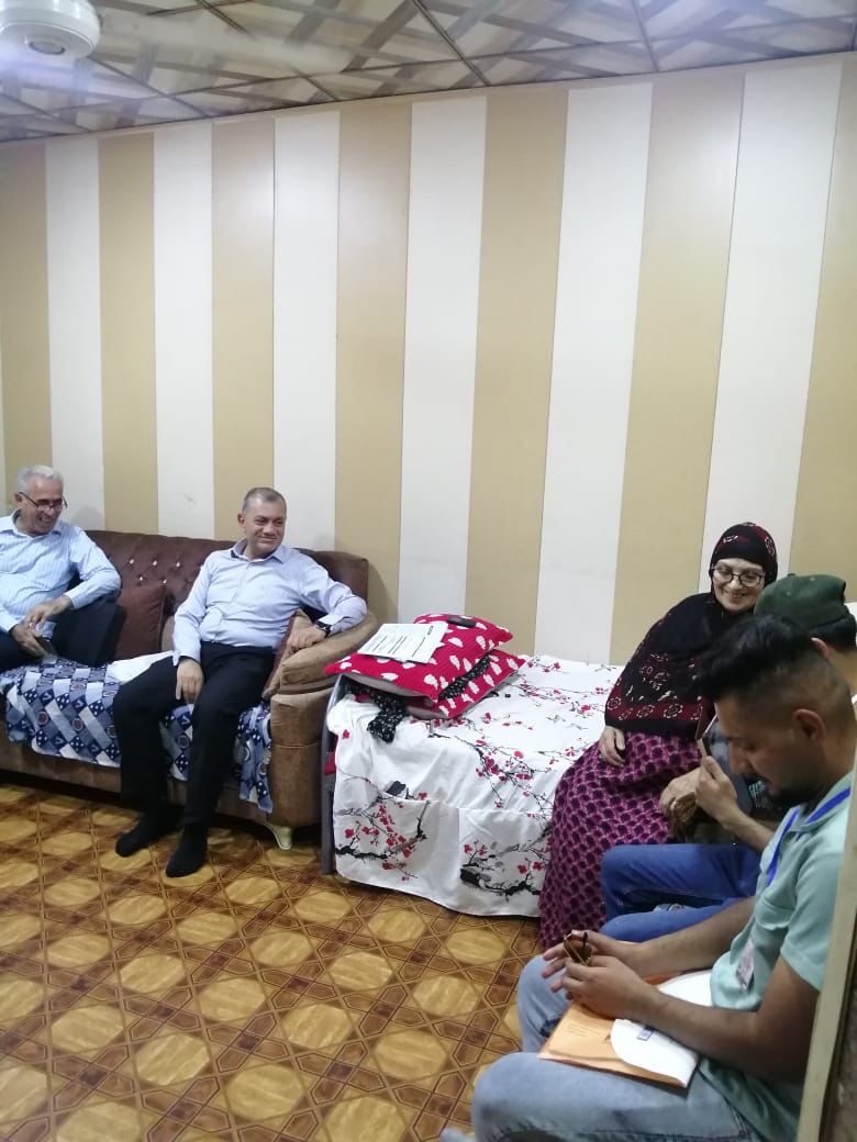 You are currently viewing وزارة التخطيط: الجهاز المركزي للاحصاء يكمل استعداداته للشروع في تنفيذ المسح الاقتصادي والاجتماعي في النصف الاول من تموز المقبل