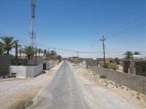 Read more about the article وزارة التخطيط تعلنُ إنجاز مشروع إنشاء وإكساء طرق ريفية في محافظة الأنبار ضمن مشاريع الصندوق الاجتماعي للتنمية