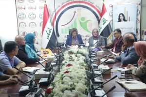 Read more about the article وزارة التخطيط تناقش استعداداتها لإطلاق منصة رعاية الطفولة في الثالث عشر من شهر تموز المقبل