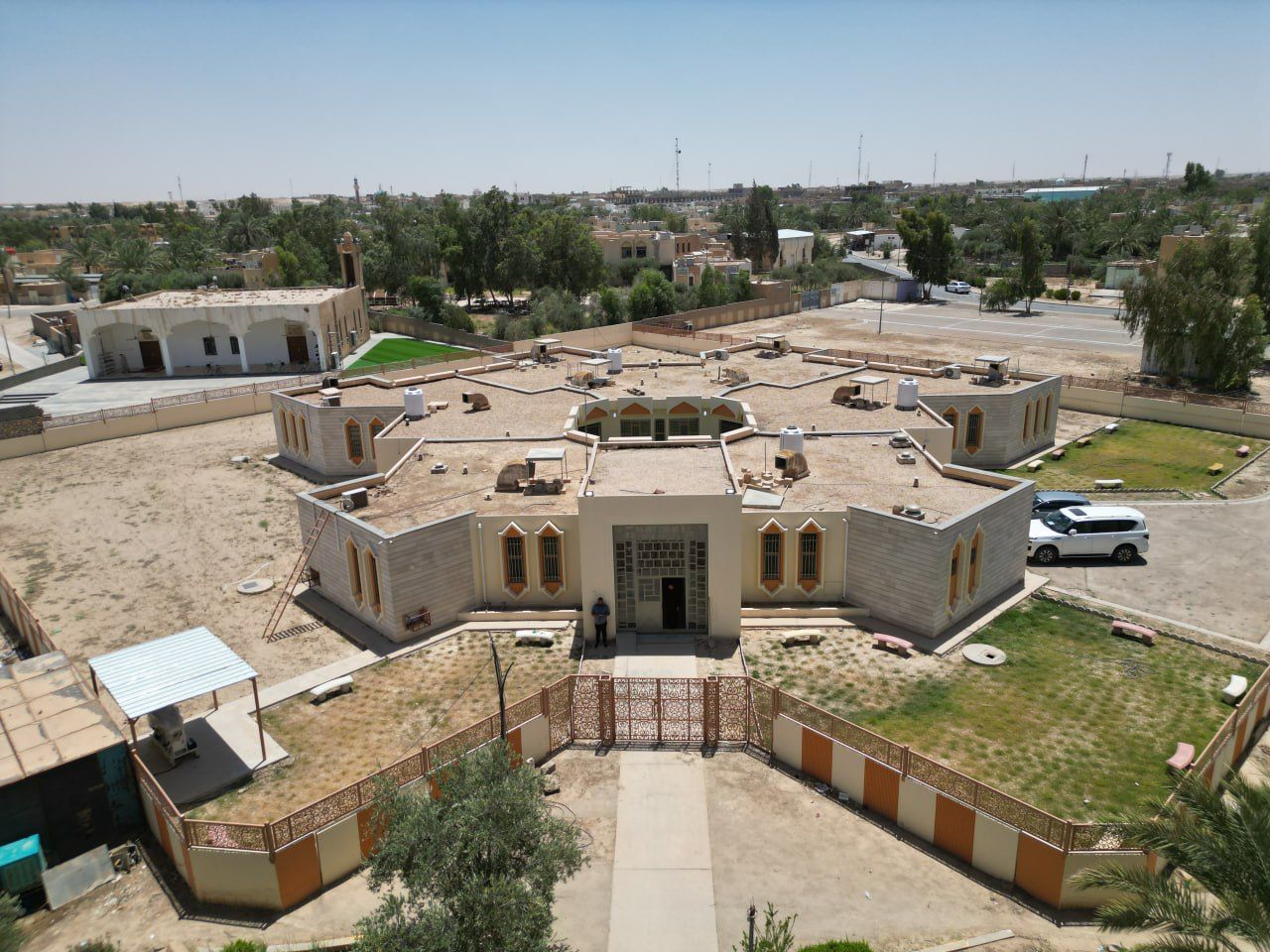 You are currently viewing وزارة التخطيط تعلنُ عن قرب إنجاز عدد من المشاريع الخدمية في قرى محافظة الأنبار ضمن مشاريع الصندوق الإجتماعي للتنمية