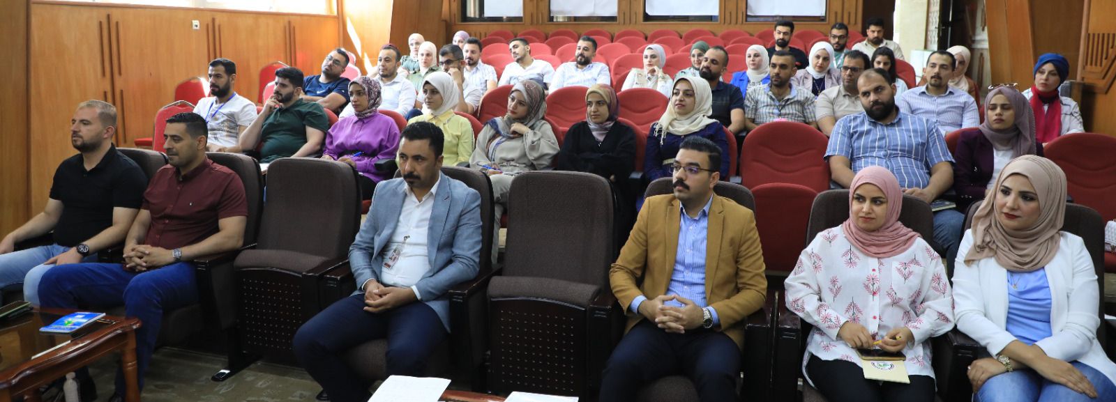 You are currently viewing وزارة التخطيط تعقد دورة توعوية عن التشريعات التي تحكم العمل الوظيفي للموظفين الجدد
