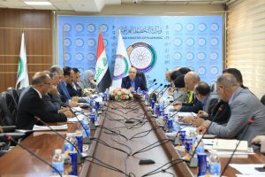 Read more about the article وزارة التخطيط تعقدُ اجتماعا للجنة التحضيرية لمُناقشة الأوراق القطاعية المْنجزة الخاصة بخطة التنمية الوطنية الخمسية