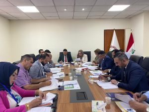 Read more about the article وزارة التخطيط تبحث مع الجهات المعنية اعداد الخطة التنفيذية للحد من الهجرة غير النظامية