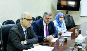 Read more about the article وزارة التخطيط تناقشُ مع الأمم المتحدة برنامج الإستقرار وملف عودة النازحين