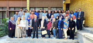 Read more about the article المركز الوطني للتطوير الإداري في وزارة التخطيط يُخرّج كوكبة جديدة من المتدربين