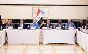 Read more about the article نائب رئيس مجلس الوزراء وزير التخطيط : ذاهبون لاجراء التعداد السكاني بعد معالجة التحديات الامنية والسياسية