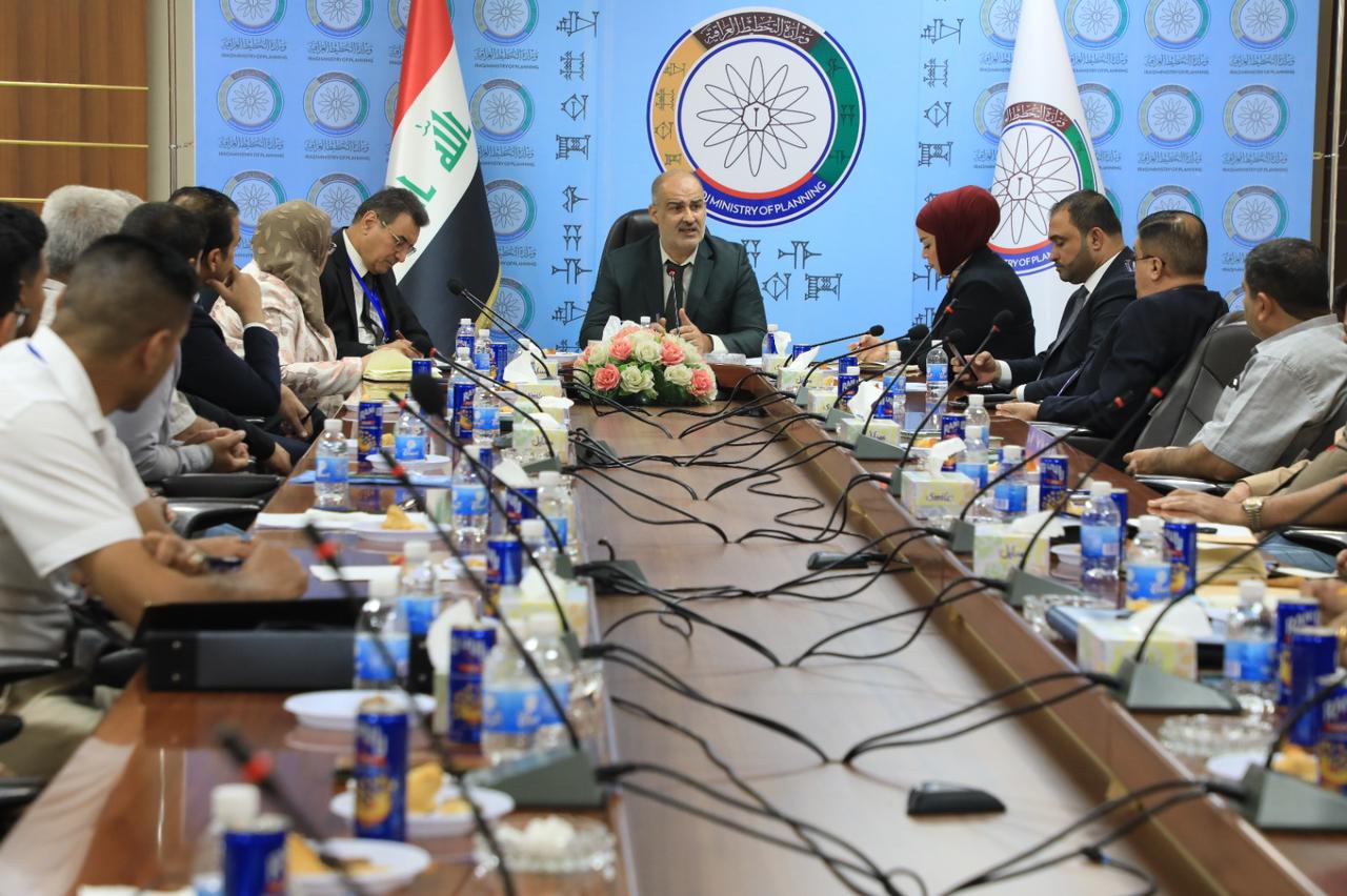 You are currently viewing وزارة التخطيط تعقدُ ندوة تثقيفية عن نظام المُحاسبة والرقابة الخاصة بمكافحة الفساد