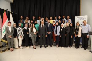 Read more about the article المركز الوطني للتطوير الإداري في وزارة التخطيط يختتم الدورة التدريبية الخاصة بالمهارات القيادية في إدارة المؤسسات