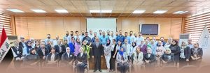 Read more about the article المركز الوطني للتطوير الإداري وتقنية المعلومات يُخرج كوكبة جديدة من المتدربين