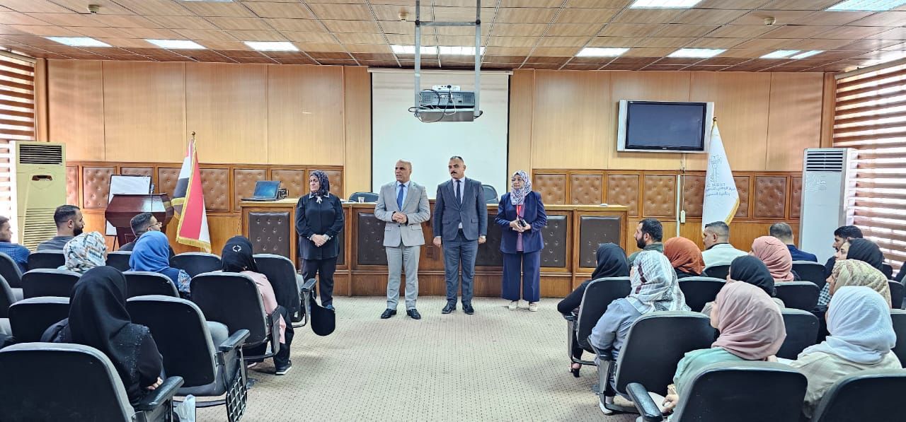 You are currently viewing المركز الوطني للتطوير الإداري في وزارة التخطيط يعقد الدورة التدريبية الثالثة الخاصة بالموظفين الجدد