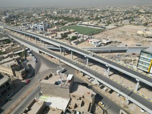 Read more about the article وزارة التخطيط تعلنُ عن قرب إنجاز مشروع تقاطع وفلكة ومُجسر الأم في مُحافظة بابل