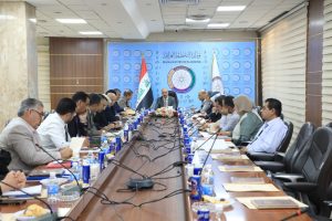 Read more about the article غرفة عمليات التعداد العام للسكان تناقش اخر مُستجداته والإطار العام للتوقيتات الزمنية، وفقا لمراحل تنفيذه