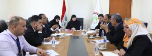 Read more about the article وزارة التخطيط تناقشُ محاور إستراتيجية الإصلاح الإداري للدوائرِ الحكومية في العراق