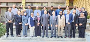 Read more about the article المركز الوطني للتطوير الإداري في وزارة التخطيط يخرج كوكبة جديدة من المشاركين في دورة تدريب المدربين