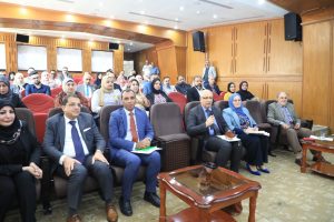 Read more about the article وزارة التخطيط تبحث مع منظمة العمل الدولية آلية الإستفادة من صناديق الإدخار والتقاعد في تحفيز التنمية وتنويع مصادر الإستثمار