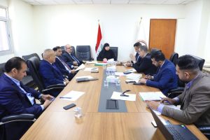 Read more about the article لجنة تسجيل وتصنيف المقاولين في وزارة التخطيط تُنجز أكثر من (٧٤) هوية تصنيف وتجديد