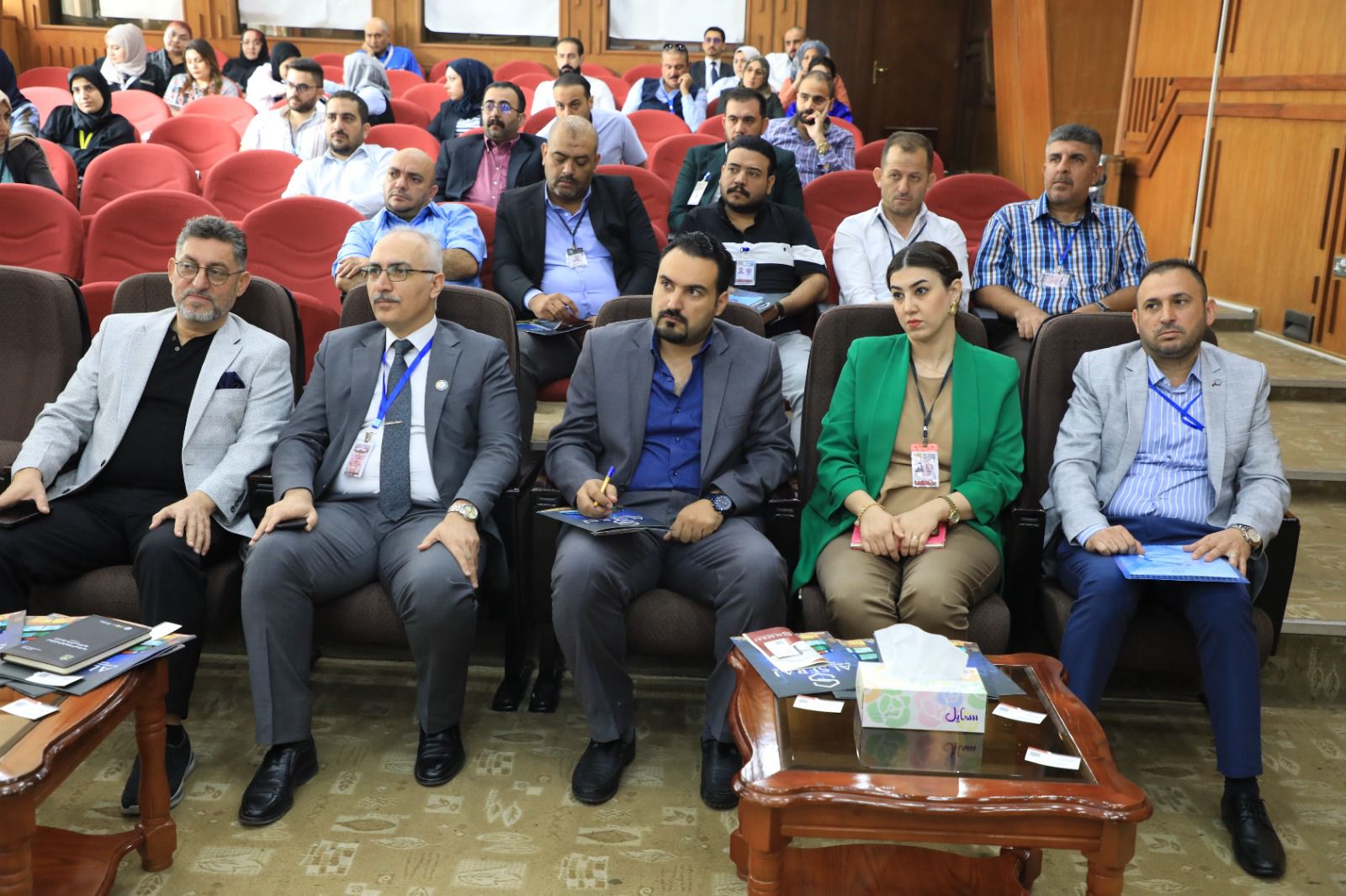 You are currently viewing وزارة التخطيط تعقدُ ورشة تدريبية مُتخصصة في مجال تحقيق الامن السيبراني