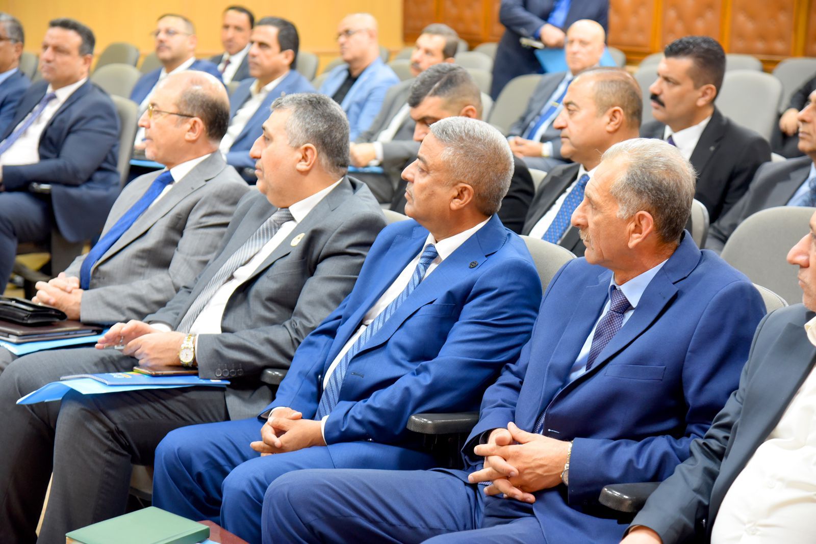You are currently viewing المركز الوطني للتطوير الإداري في وزارة التخطيط، يواصل تنفيذ برنامجه التدريبي للمديرين العامين في جميع مُؤسسات الدولة