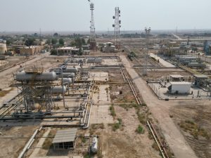 Read more about the article التخطيط تُتابع ميدانيا تطوير حقول شركة نفط البصرة
