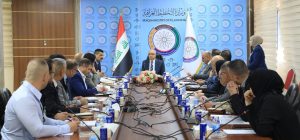 Read more about the article وزارة التخطيط تناقشُ تفاصيل البرامج الرئيسة واوليات البرنامج الحكومي، ضمن خطة التنمية الوطنية للسنوات الخمس المقبلة