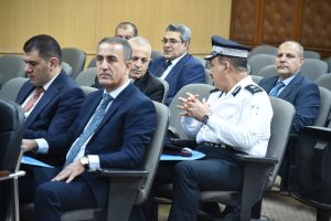 Read more about the article المركز الوطني للتطوير الإداري في وزارة التخطيط، يستمر للاسبوع الثالث بتنفيذ برنامجه التدريبي لتطوير قدرات المديرين العامين في مُؤسسات الدولة كافة