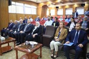 Read more about the article وزارة التخطيط تعقد ورشة عمل عن الحد من الكوارث والتكيف مع تغير المناخ لتحقيق اهداف التنمية المستدامة