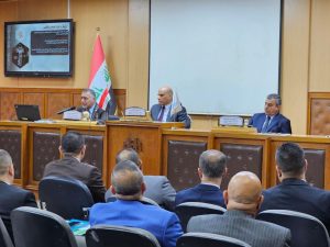 Read more about the article تعاون قي مجال تطوير القدرات بين المركز الوطني للتطوير الاداري ومجلس الخدمة الاتحادي