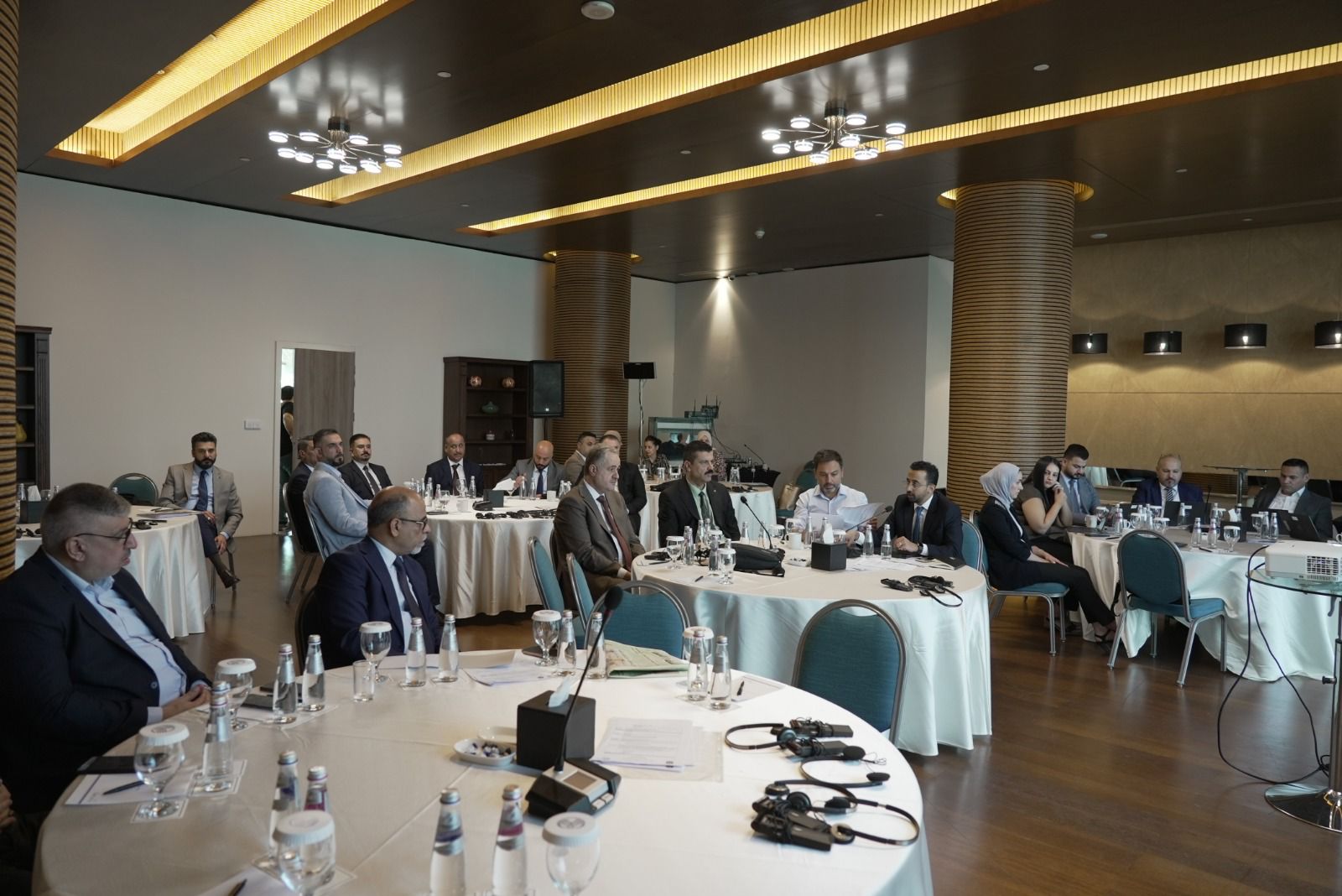 You are currently viewing وزارة التخطيط، تختتم ورشة العمل الخاصة بمشاريع الصندوق الاجتماعي للتنمية التي استمرت اربعة ايام