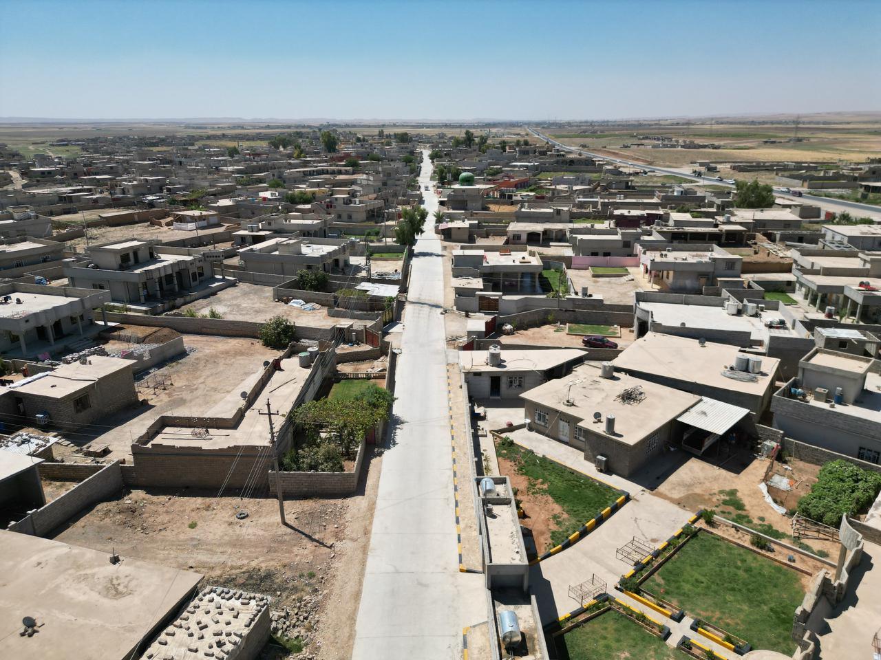 You are currently viewing وزارة التخطيط تعلنُ إنجاز عدد من مشاريع المدارس والطرق في قرى تلعفر والحمدانية وتلكيف بمحافظة نينوى