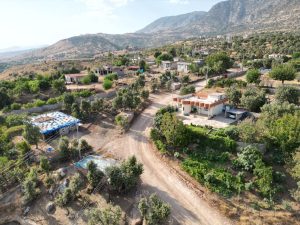 فريق من الصندوق الاجتماعي للتنمية يصل الى محافظة دهوك لمتابعة انجاز المشاريع الخدمية التي ينفذها الصندوق في قرى المحافظة