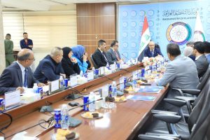 Read more about the article وزارة التخطيط تناقشُ الصيغة الاولية لإستراتيجية التخفيف من الفقر الثالثة للسنوات الخمس المقبلة