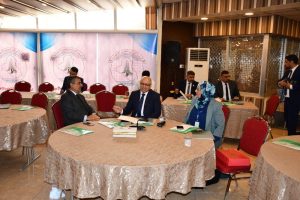 Read more about the article وزارة التخطيط تنظم ورشة عمل عن إدماج أهداف الوثيقة الوطنية للسياسة السُّكانية في الخطط التنموية على المُستوى المحلي