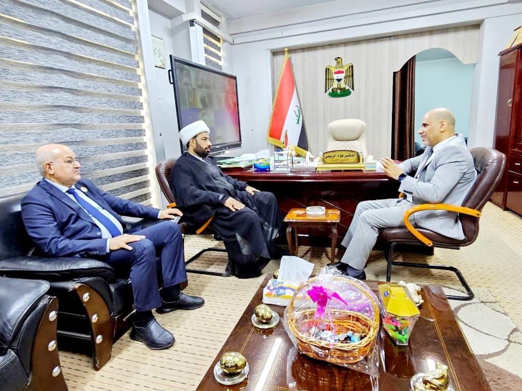 You are currently viewing المركز الوطني للتطوير الإداري وتقنية يقيم دورة جديدة لإعداد المدربين، ويستضيف وفدا من هيأة الحج والعمرة