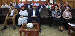 Read more about the article وزارة التخطيط والمفوضية العليا لحقوق الانسان تعقدان ورشة عمل عن مُؤشرات حقوق الإنسان في العراق