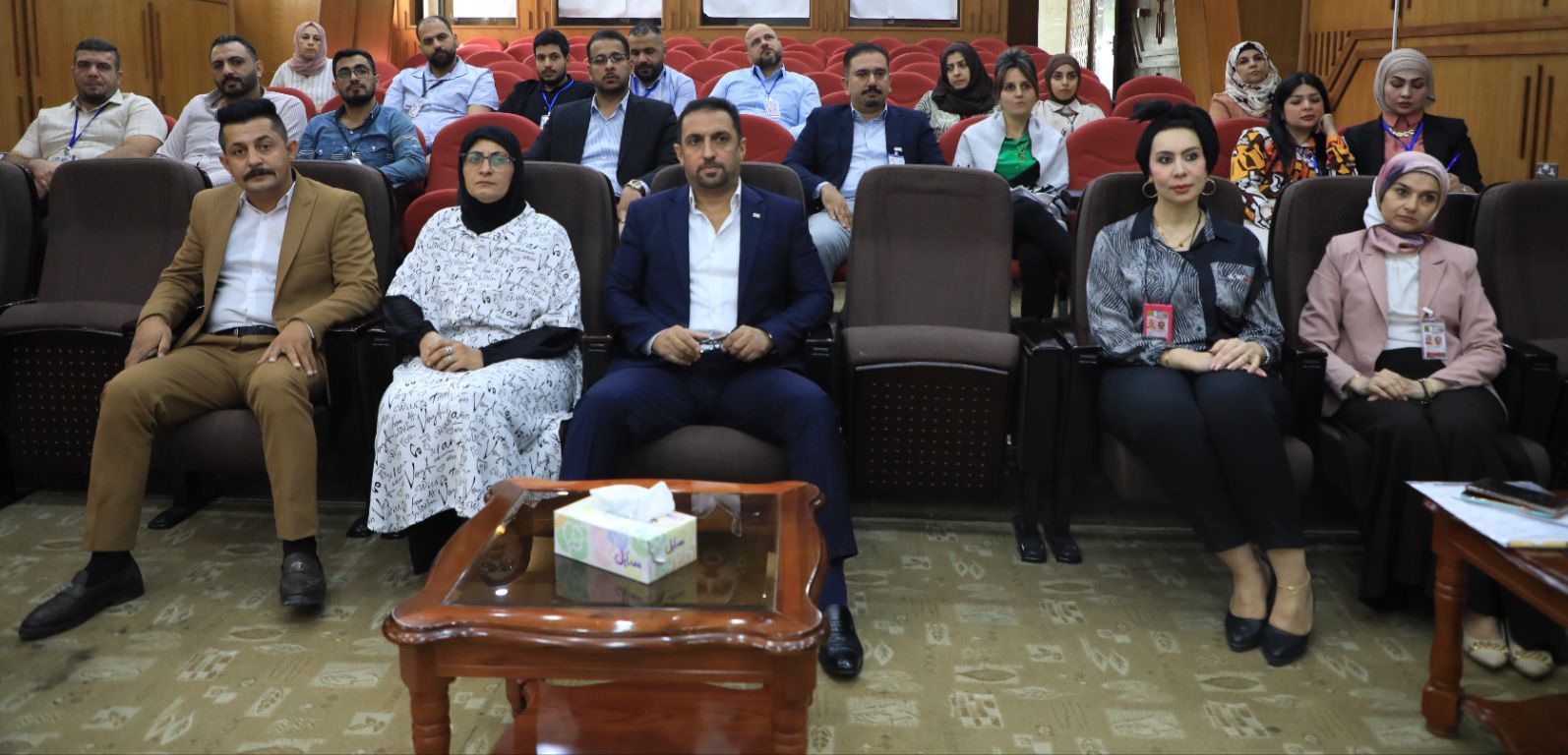 You are currently viewing وزارة التخطيط والمفوضية العليا لحقوق الانسان تعقدان ورشة عمل عن مُؤشرات حقوق الإنسان في العراق
