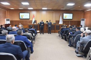Read more about the article المركز الوطني للتطوير الإداري ، يطلق 4 دورات تدريبية جديدة بمشاركة (85) مدير عام من مختلف مؤسسات الدولة