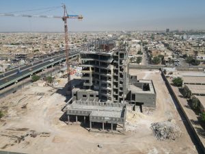 Read more about the article وزارة التخطيط تتابعُ ميدانيا مشروع إنشاء بناية مُديرية التربية في مُحافظة ميسان، والانجاز في شهر ايار من العام المقبل 2024