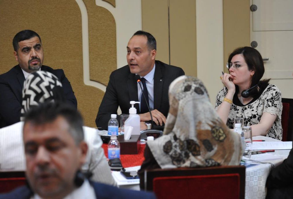 You are currently viewing وزارة التخطيط تنظم ورشة عمل حول اطار التعاون لتحقيق اهداف التنمية المستدامة خلال المدة (2025-2029)